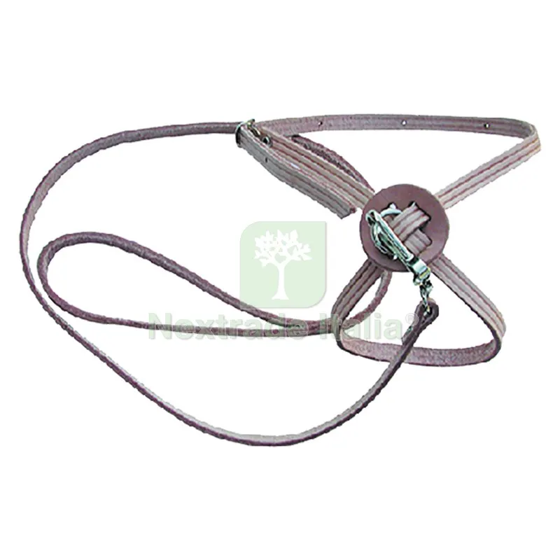 Guinzaglio per Cane/Gatto larg. mm 10 lung. cm 60 — Cani — rif. FERX.605894NLM Guinzaglio per Cane/Gatto larg. mm 10 lung. cm 60 — Cani — rif. FERX.605894NLM