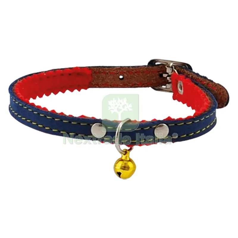 6PZ COLLARE PER GATTO larg. mm 12 lung. cm 30 — Fascette e collari — rif. FERX.605804NLM 6PZ COLLARE PER GATTO larg. mm 12 lung. cm 30 — Fascette e collari — rif. FERX.605804NLM