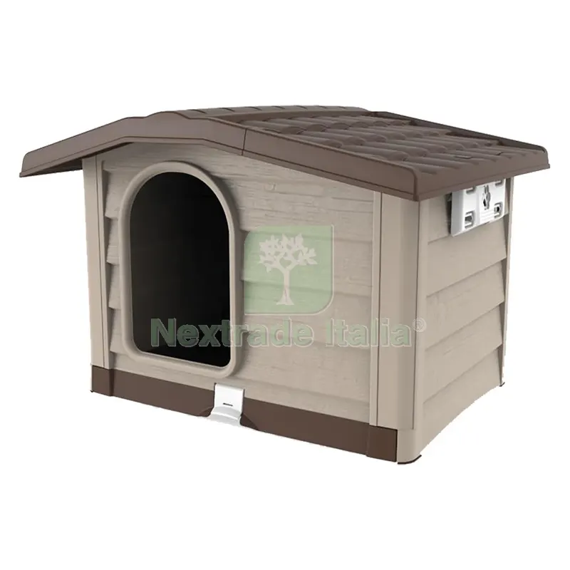 Cuccia Tipo 'bungalow' medium - cm 89 x 75 x H 62 — Igiene e accessori animali — rif. FERX.6060100NLM