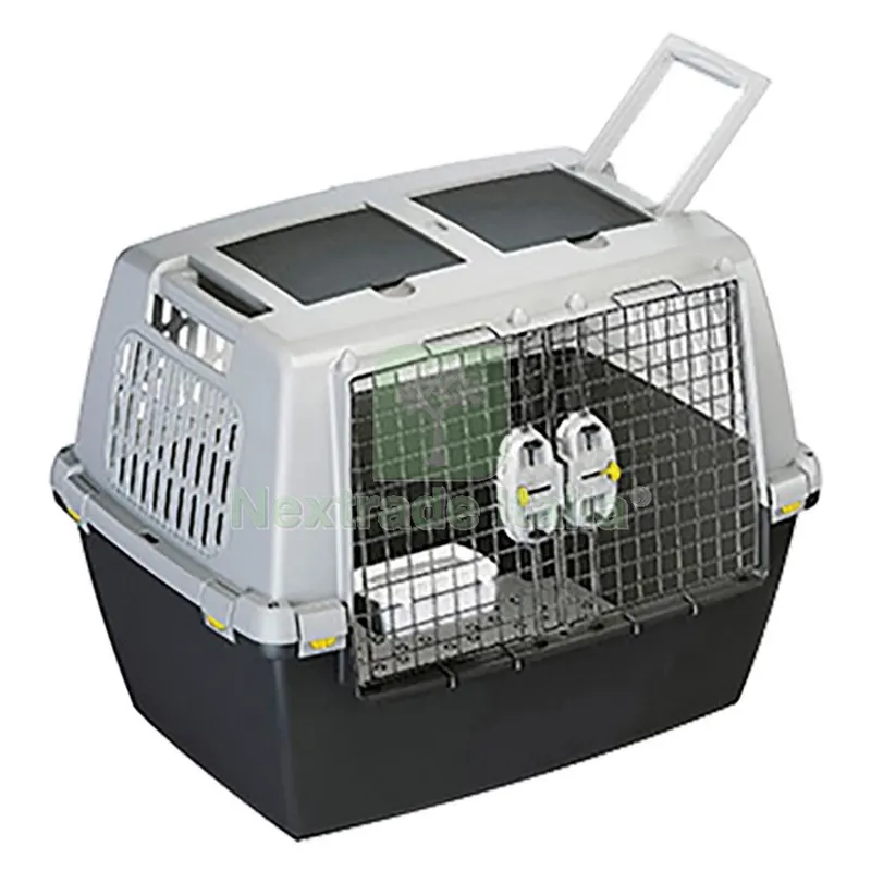 Trasportino 'gulliver Touring' Iata cm 80 x 58,5 x h 62 — Attrezzi da giardino a motore — rif. FERX.6060536NLM Trasportino 'gulliver Touring' Iata cm 80 x 58,5 x h 62 — Attrezzi da giardino a motore — rif. FERX.6060536NLM