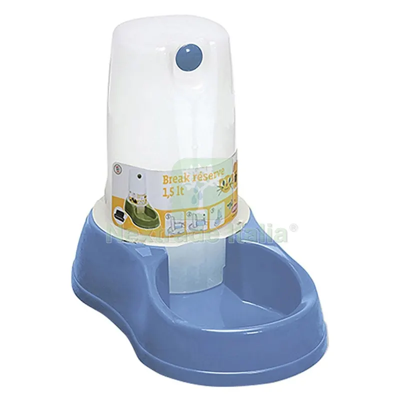 Ciotola Funzione Acqua con Riserva 'break Reserve' cm 38 x 22,5 x h 30 acciaio lt3,5 — Cucina e coltelleria — rif. FERX.6060694NLM Ciotola Funzione Acqua con Riserva 'break Reserve' cm 38 x 22,5 x h 30 acciaio lt3,5 — Cucina e coltelleria — rif. FERX.6060694NLM