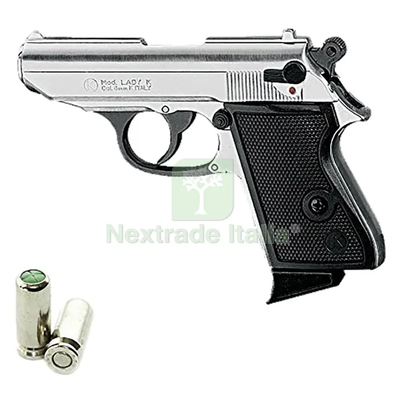 Spruzzatore Scacciacani 'lady' calibro 8 mm — Spatole e attrezzi per stesura — rif. FERX.6063510NLM