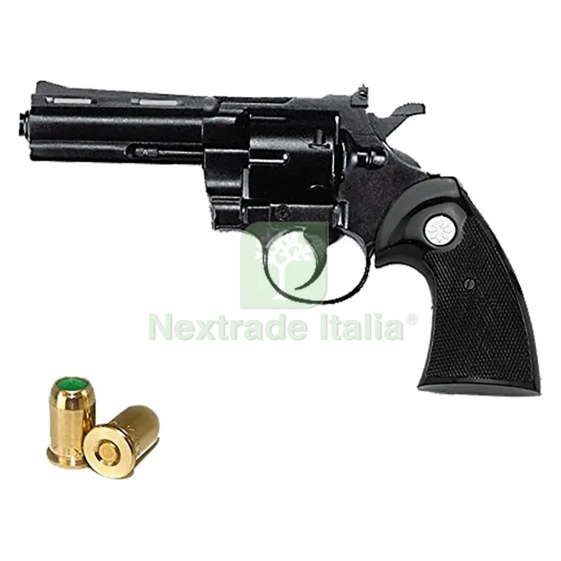 Spruzzatore Scacciacani 'python' calibro 38 — Spatole e attrezzi per stesura — rif. FERX.6063520NLM Spruzzatore Scacciacani 'python' calibro 38 — Spatole e attrezzi per stesura — rif. FERX.6063520NLM