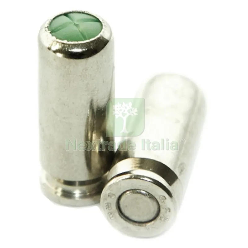 Colpi a Salve per Spruzzatore Scacciacani calibro 8 mm nx1 — Spatole e attrezzi per stesura — rif. FERX.6063550NLM