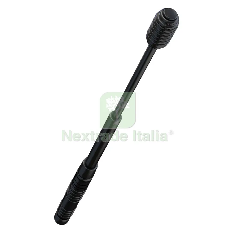 MANGANELLO TELESCOPICO ANTIAGGRESSIONE mm 280 > 579 — Protezione piante e sementi — rif. FERX.6063582NLM