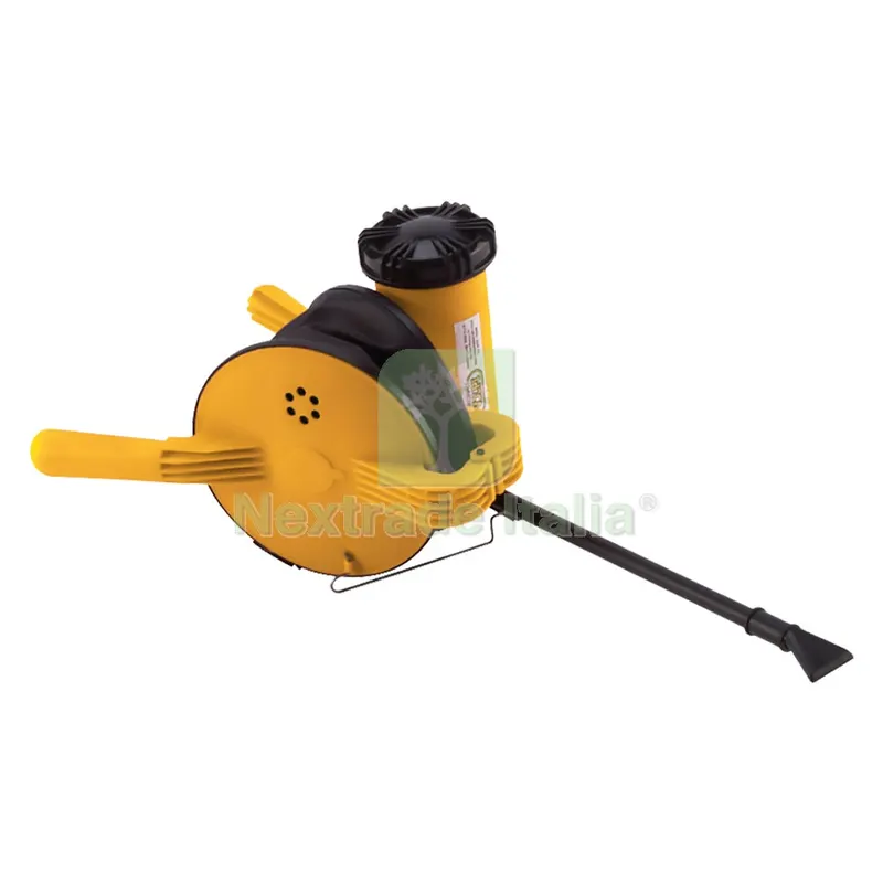 SOFFIETTO PER ZOLFO 'GHIBLI' con trituratore — Attrezzi da giardino — rif. FERX.603828NLM SOFFIETTO PER ZOLFO 'GHIBLI' con trituratore — Attrezzi da giardino — rif. FERX.603828NLM