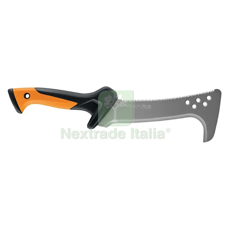RONCOLA LAMA UNCINO PROFILO LISCIO/DENTATO cm 54 - gr. 760 — Attrezzi da giardino — rif. FERX.6014620NLM