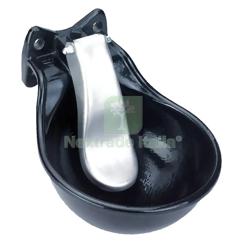 2PZ ABBEVERATOIO PER BOVINI '221500' cm 20,5 x 22,5 x h 17 — Mangimi e alimentazione — rif. FERX.6051240NLM