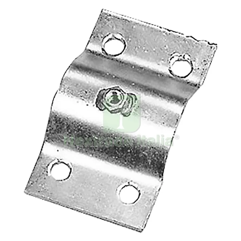 STAFFA DI FISSAGGIO per abbeverat.bovini 221500 — Ricambi e accessori macchine da giardino — rif. FERX.6051276NLM