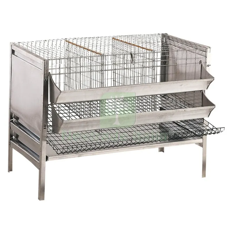 Gabbia Galline Ovaiole Tre Celle cm 97 x 75 x H 78 — Teli, sacchi e reti agricole — rif. FERX.6049520NLM Gabbia Galline Ovaiole Tre Celle cm 97 x 75 x H 78 — Teli, sacchi e reti agricole — rif. FERX.6049520NLM