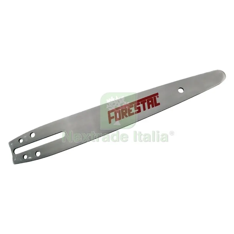 Barra per Motosega Modello Carving 1/4 sp.1,3 - 60 magl.- 25 cm — Ricambi e accessori macchine da giardino — rif. FERX.6088670NLM