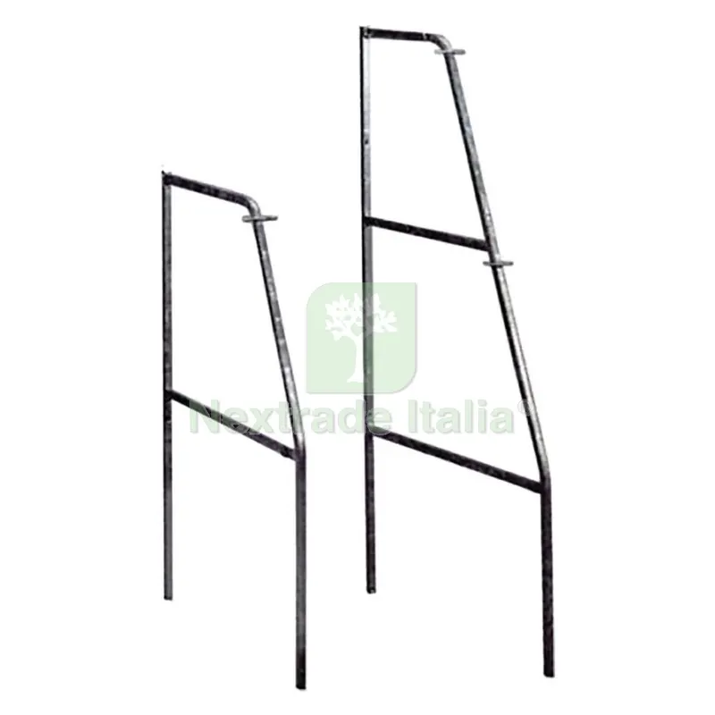 Cavalletto per Gabbie 3 piani codice 6049694 — Olio miscela e carburanti giardinaggio — rif. FERX.6049694NLM
