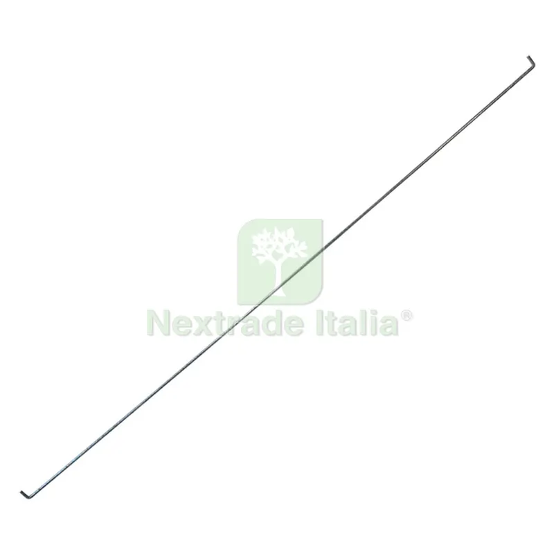 TIRANTE PER GABBIA cm. 120 — Olio miscela e carburanti giardinaggio — rif. FERX.6050210NLM