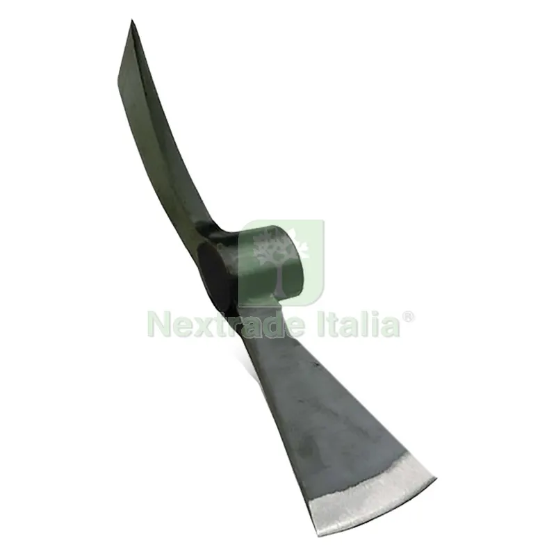 Zappascure Tipo 'roma' ART. 504 gr. 1000 - manico 101228 — Attrezzi da giardino — rif. FERX.6007040NLM Zappascure Tipo 'roma' ART. 504 gr. 1000 - manico 101228 — Attrezzi da giardino — rif. FERX.6007040NLM
