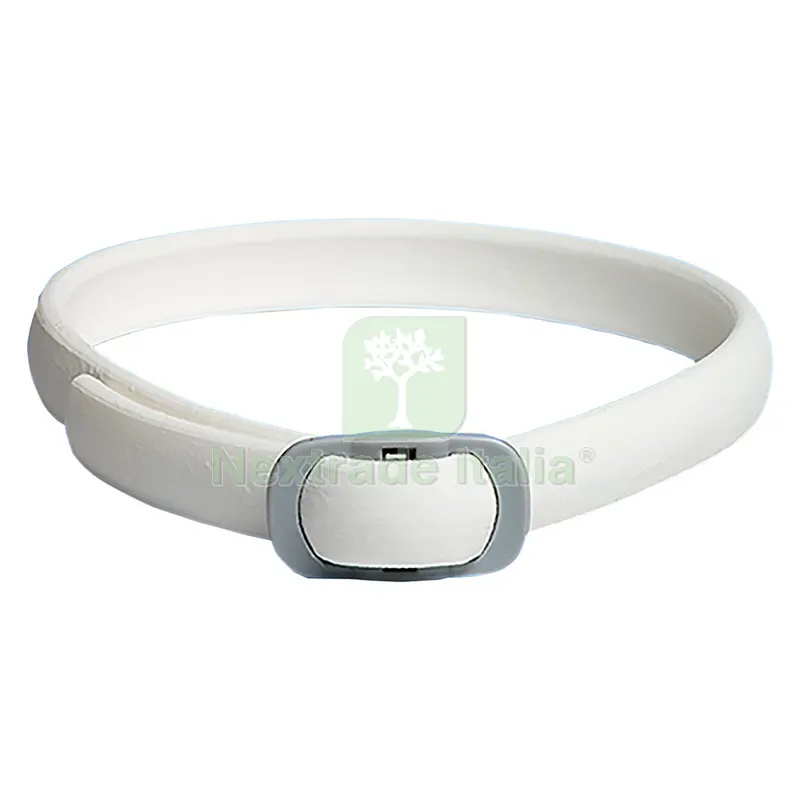 COLLARE ANTIPARASSITARIO PER CANI 'SCALIBOR' cm. 48 — Igiene e accessori animali — rif. FERX.6800900NLM