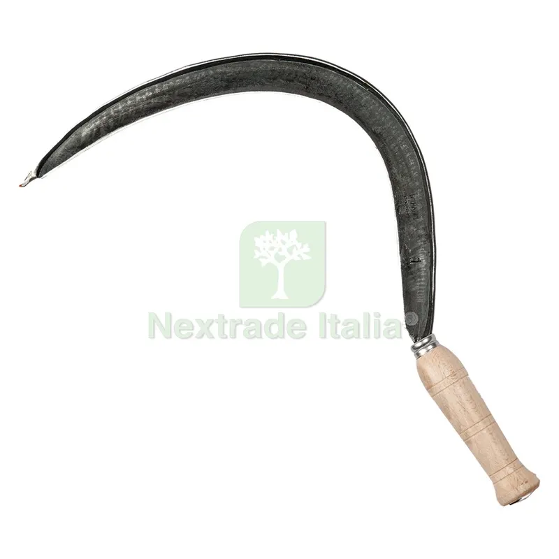 FALCIOLA LISCIA N. 1 codice 6010608 — Attrezzi da giardino — rif. FERX.6010608NLM