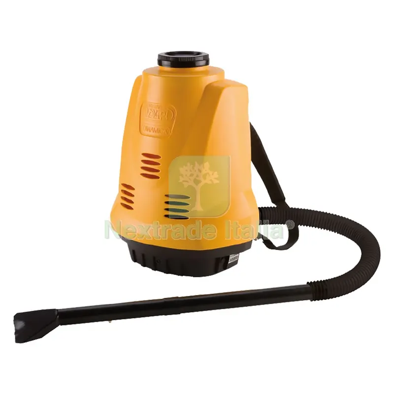 SOLFORATRICE A ZAINO 'DINAMICA' batteria ricaricabile 12V 7Ah Litio — Pile e batterie — rif. FERX.6038670NLM SOLFORATRICE A ZAINO 'DINAMICA' batteria ricaricabile 12V 7Ah Litio — Pile e batterie — rif. FERX.6038670NLM