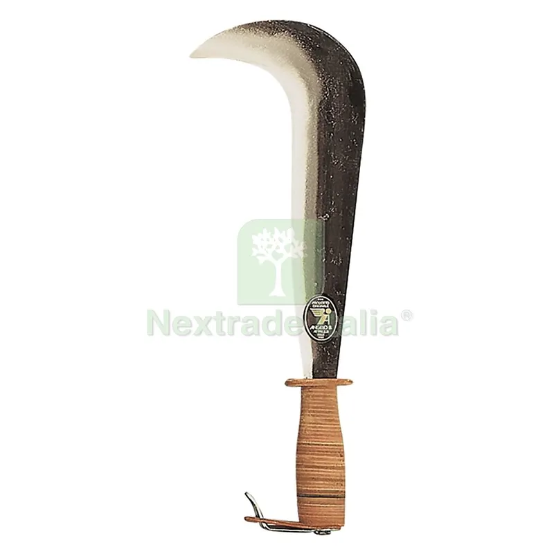 RONCOLA 'BERGAMO' cm 26 — Attrezzi da giardino — rif. FERX.6013620NLM