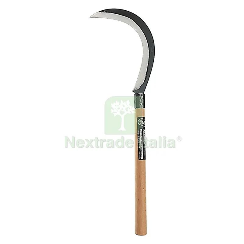RONCOLA PER BIETOLA cm 25 — Attrezzi da giardino — rif. FERX.6013680NLM RONCOLA PER BIETOLA cm 25 — Attrezzi da giardino — rif. FERX.6013680NLM