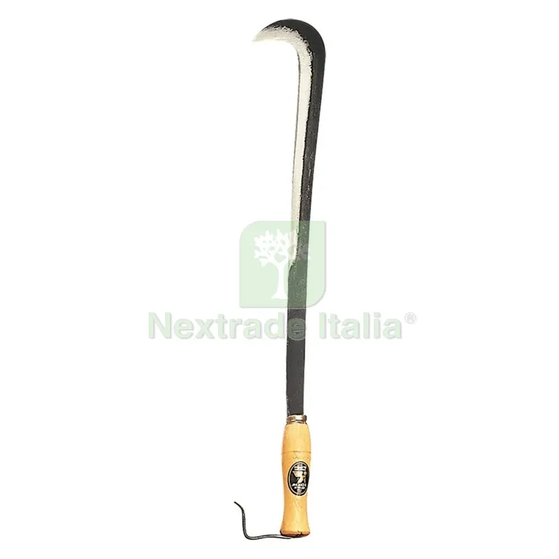 Roncola per Funghi cm 50 — Attrezzi da giardino — rif. FERX.6013690NLM Roncola per Funghi cm 50 — Attrezzi da giardino — rif. FERX.6013690NLM