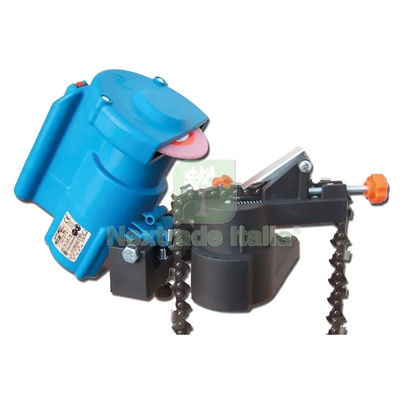 AFFILATRICE ELETTRICA PER CATENE MOTOSEGA 'AR-MP' 85 W — Affilatura e pietre — rif. FERX.6088798NLM AFFILATRICE ELETTRICA PER CATENE MOTOSEGA 'AR-MP' 85 W — Affilatura e pietre — rif. FERX.6088798NLM