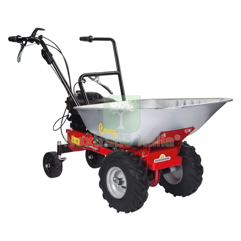 Motocarriola 'carry 450' cc.125 — Attrezzi da giardino — rif. FERX.6088110NLM Motocarriola 'carry 450' cc.125 — Attrezzi da giardino — rif. FERX.6088110NLM