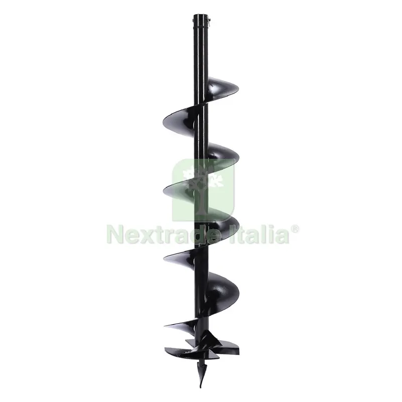 PUNTA ELICOIDALE PER TRIVELLA A MOTORE ø15 cm — Punte, frese e dischi — rif. FERX.6107002NLM PUNTA ELICOIDALE PER TRIVELLA A MOTORE ø15 cm — Punte, frese e dischi — rif. FERX.6107002NLM