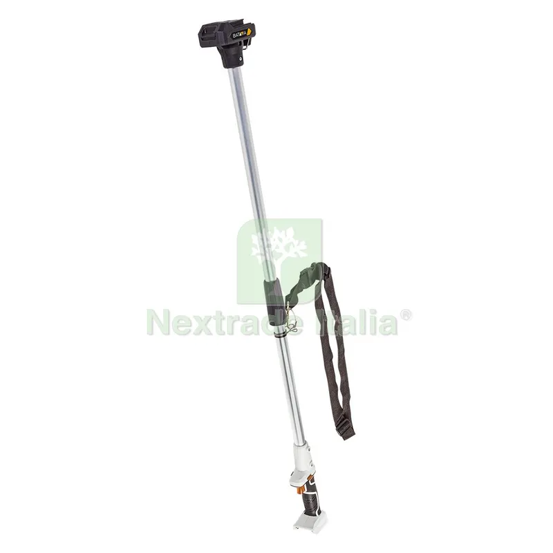 ASTA PROLUNGA PER MINI SEGA A BATTERIA cm 124 — Interruttori e prese — rif. FERX.6087920NLM ASTA PROLUNGA PER MINI SEGA A BATTERIA cm 124 — Interruttori e prese — rif. FERX.6087920NLM