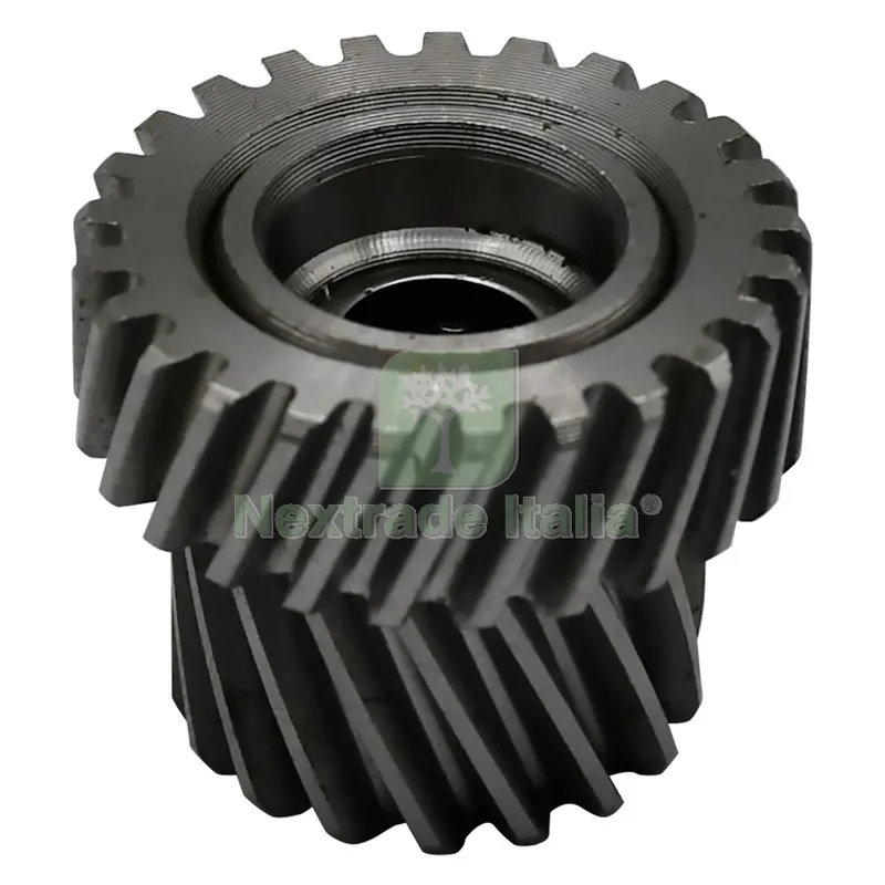 INGRANAGGIO DOPPIO SUPPORTO INDOTTO per tosatrice elettrica — Punte, frese e dischi — rif. FERX.6062800NLM INGRANAGGIO DOPPIO SUPPORTO INDOTTO per tosatrice elettrica — Punte, frese e dischi — rif. FERX.6062800NLM