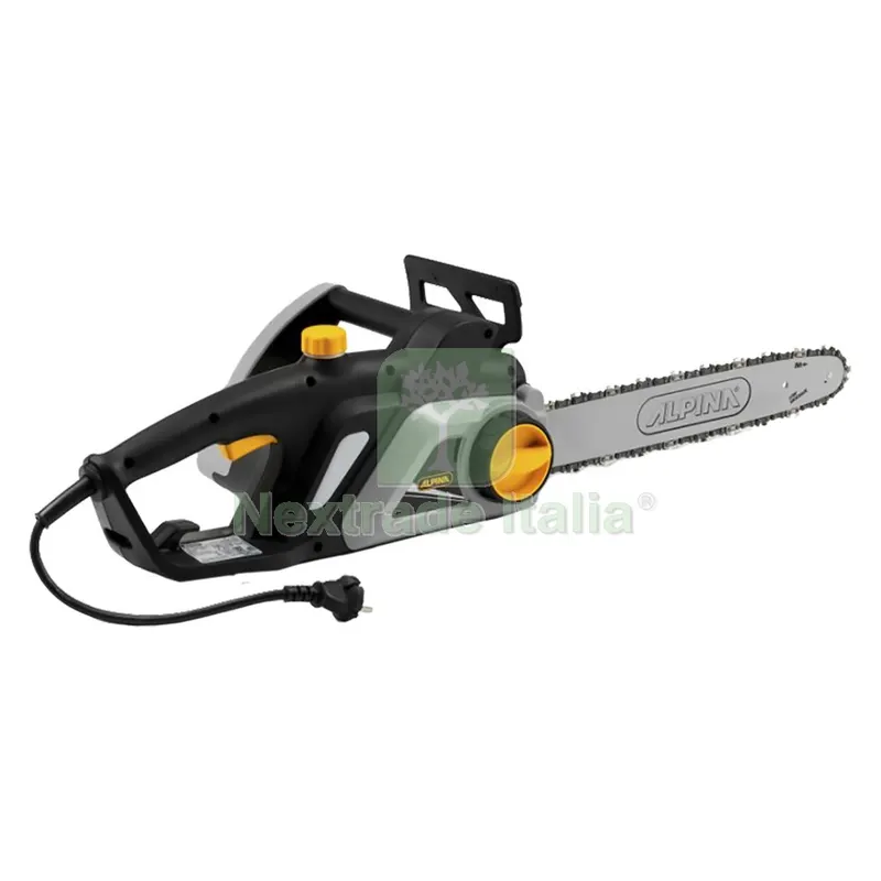 ELETTROSEGA 'ACS 200 ET' W 2000 - barra 40 cm — Elettroseghe e motoseghe — rif. FERX.6077181NLM ELETTROSEGA 'ACS 200 ET' W 2000 - barra 40 cm — Elettroseghe e motoseghe — rif. FERX.6077181NLM