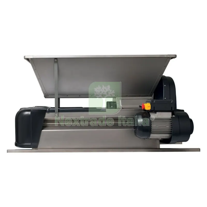 PIGIADIRASPATRICE ELETTRICA HP 1 - kg/h 1500 - smaltata — Misurazione e taglio manuale — rif. FERX.6074610NLM PIGIADIRASPATRICE ELETTRICA HP 1 - kg/h 1500 - smaltata — Misurazione e taglio manuale — rif. FERX.6074610NLM