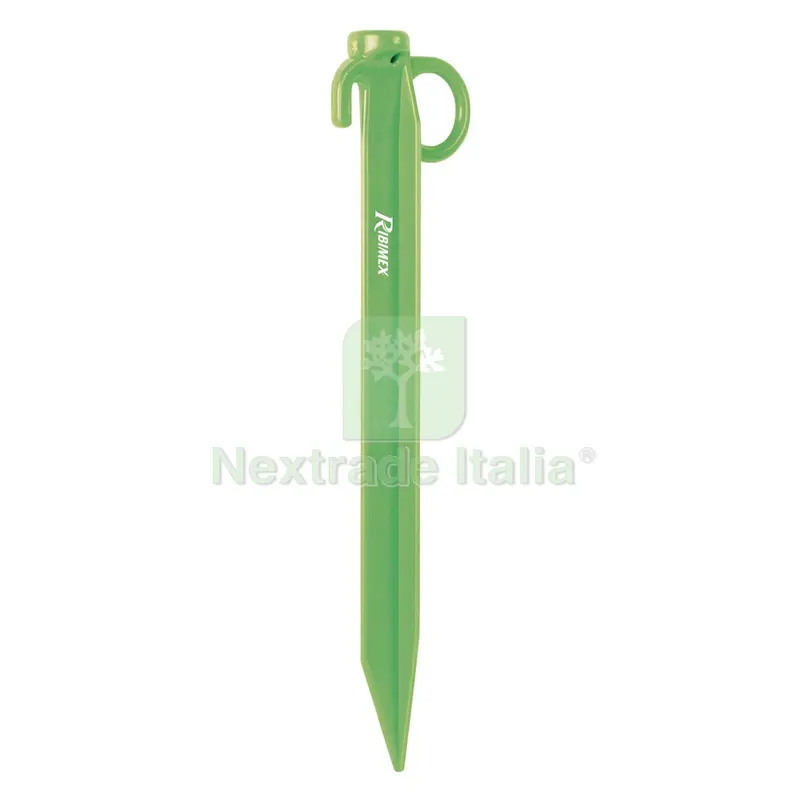 Picchetti per Teli h. 25 cm - confezione 4 pezzi — Attrezzi da giardino — rif. FERX.606605NLM
