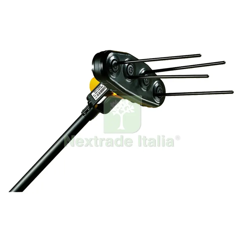 Abbacchiatore Elettrico 'giulivo 4YOU' motore 12V — Attrezzi da giardino — rif. FERX.6091306NLM Abbacchiatore Elettrico 'giulivo 4YOU' motore 12V — Attrezzi da giardino — rif. FERX.6091306NLM