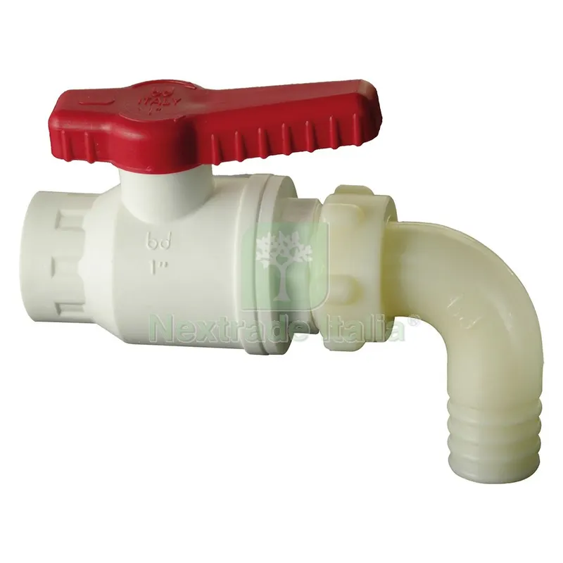 RUBINETTO A SFERA CON PORTAGOMMA CURVO 1 x 30 — Tubi e raccordi — rif. FERX.6075884NLM RUBINETTO A SFERA CON PORTAGOMMA CURVO 1 x 30 — Tubi e raccordi — rif. FERX.6075884NLM