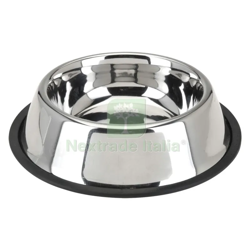 CIOTOLA PER CANE TONDA øcm. 25 — Cucina e coltelleria — rif. FERX.6060842NLM