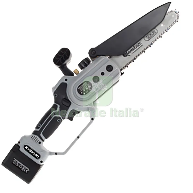 Potatore a Batteria ''KVS 8000'' barra 19 cm - øtaglio 16 cm — Attrezzi da giardino — rif. FERX.6087982NLM