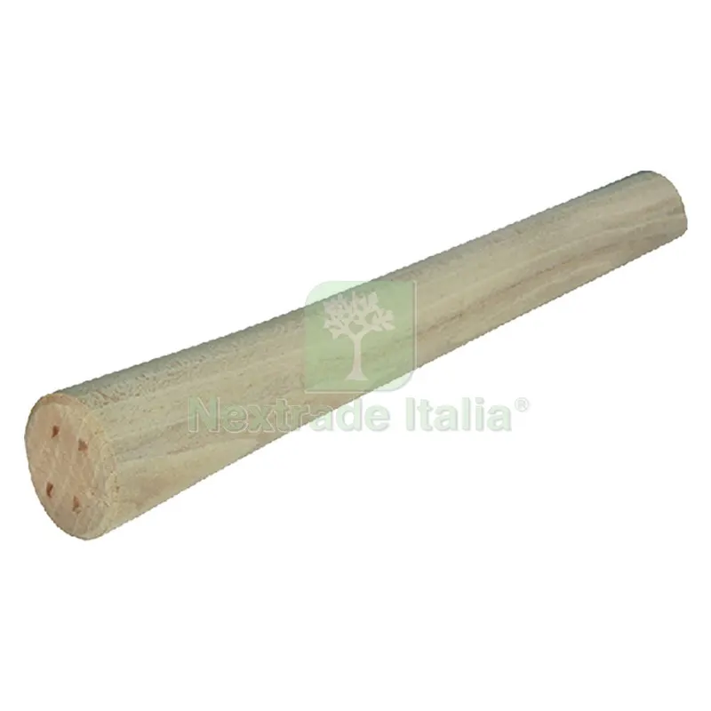 12PZ MANICO LEGNO PER ZAPPA OCCHIO OVALE MEDIO cm 125 — Attrezzi da giardino — rif. FERX.603081NLM 12PZ MANICO LEGNO PER ZAPPA OCCHIO OVALE MEDIO cm 125 — Attrezzi da giardino — rif. FERX.603081NLM