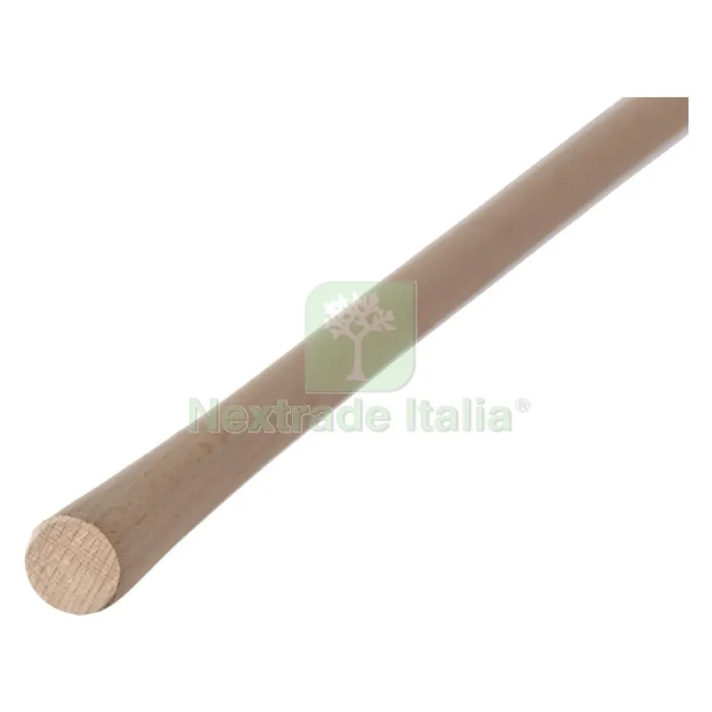 12PZ Manico Legno per Zappino Occhio Tondo Piccolo ømm 30 — Attrezzi da giardino — rif. FERX.6030905NLM 12PZ Manico Legno per Zappino Occhio Tondo Piccolo ømm 30 — Attrezzi da giardino — rif. FERX.6030905NLM