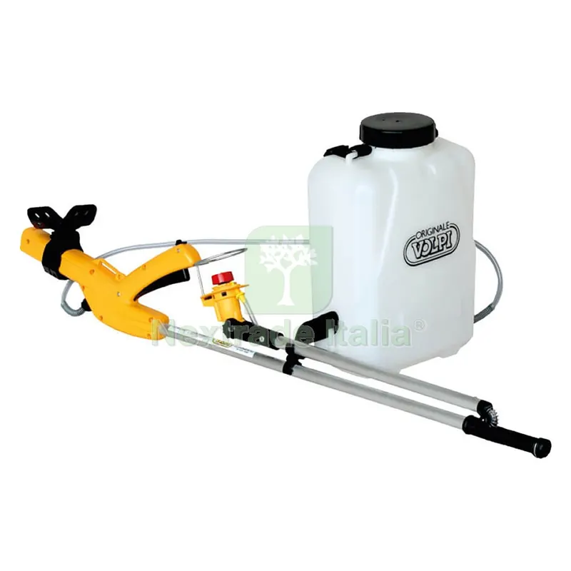 MICRONIZZATORE ELETTRICO PER DISERBANTI ''JOLLY'' ugello ø1 mm — Accessori bagno — rif. FERX.6036490NLM MICRONIZZATORE ELETTRICO PER DISERBANTI ''JOLLY'' ugello ø1 mm — Accessori bagno — rif. FERX.6036490NLM
