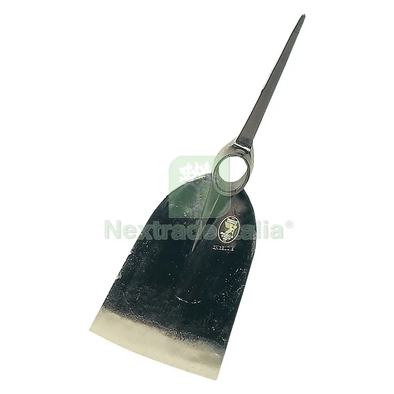ZAPPA CON CORNO 'VERCELLI' gr. 1500 — Attrezzi da giardino — rif. FERX.6005910NLM ZAPPA CON CORNO 'VERCELLI' gr. 1500 — Attrezzi da giardino — rif. FERX.6005910NLM
