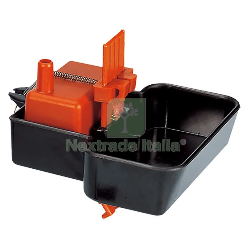 ABBEVERATOIO AUTOMATICO A VASCHETTA cm 12 — Mangimi e alimentazione — rif. FERX.604827NLM