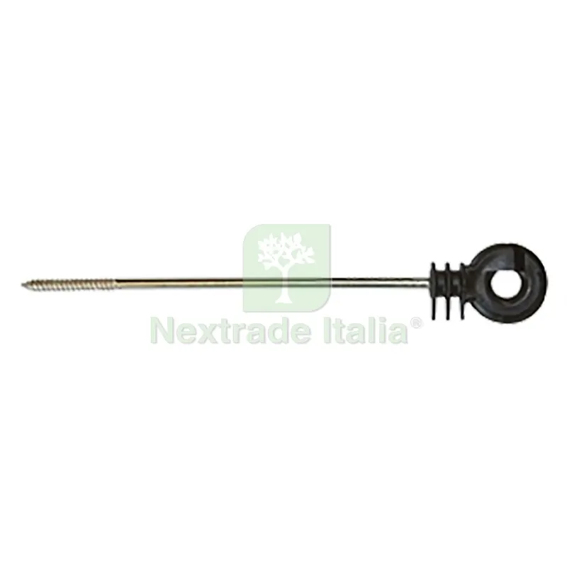 10PZ ISOLATORE A VITE LUNGA lunghezza 22 cm — Viti — rif. FERX.6050040NLM