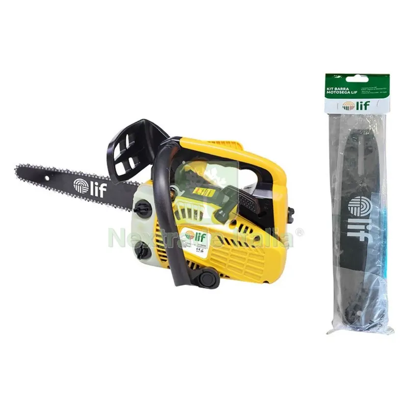 Motosega da Pota Carving 'PG-26CS' + Kit Barra STA lama cm 25 — Attrezzi da giardino a motore — rif. FERX.6087511NLM Motosega da Pota Carving 'PG-26CS' + Kit Barra STA lama cm 25 — Attrezzi da giardino a motore — rif. FERX.6087511NLM