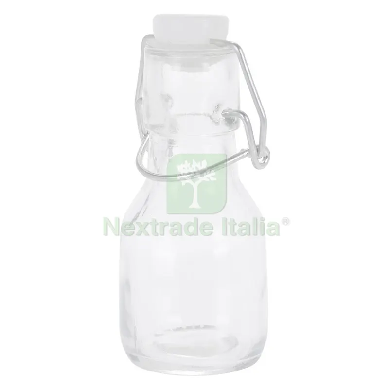 96PZ Bottiglia in Vetro 'trasparente' 75 ml — Misurazione e taglio manuale — rif. FERX.794291NLM