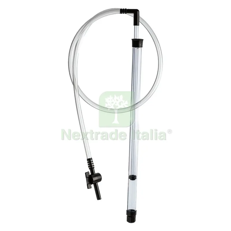 TRAVASATORE A POMPA 'EASY START' Medium lunghezza totale 44 cm — Oliatori e ingrassaggio — rif. FERX.608092NLM TRAVASATORE A POMPA 'EASY START' Medium lunghezza totale 44 cm — Oliatori e ingrassaggio — rif. FERX.608092NLM
