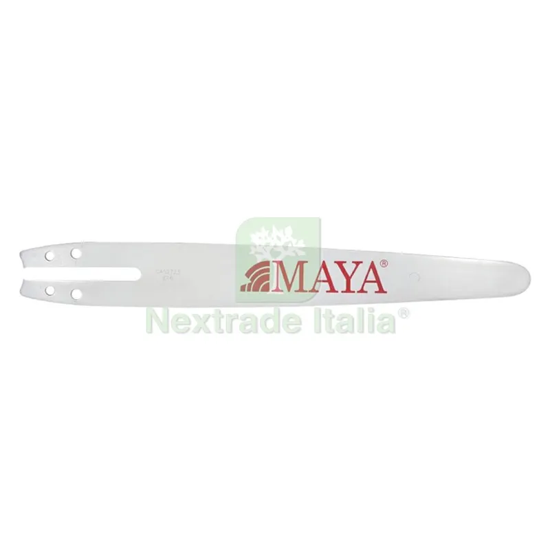 BARRA PER MOTOSEGA '074' MAYA 3/8 - sp.1,1 -44 magl.lungh. 30 cm — Ricambi e accessori macchine da giardino — rif. FERX.6089450NLM