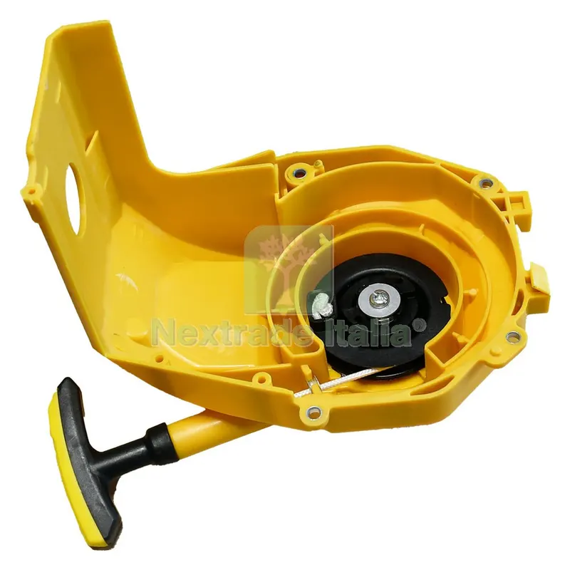 AUTOAVVOLGENTE COMPLETO PER MOTOPOMPA AUTOADESCANTE con carter — Ricambi e accessori macchine da giardino — rif. FERX.6036659NLM AUTOAVVOLGENTE COMPLETO PER MOTOPOMPA AUTOADESCANTE con carter — Ricambi e accessori macchine da giardino — rif. FERX.6036659NLM