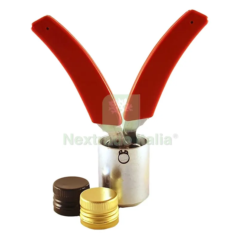 SIGILLATRICE PER TAPPI A VITE ømm. 31,5 — Viti — rif. FERX.802780NLM SIGILLATRICE PER TAPPI A VITE ømm. 31,5 — Viti — rif. FERX.802780NLM