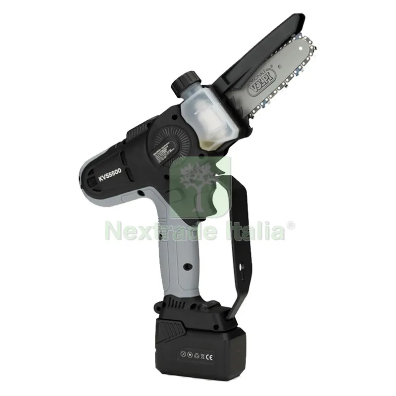 Potatore a Batteria Serie '5500' 'PVS' 14,4V - 4,0 Ah Litio — Attrezzi da giardino — rif. FERX.6087973NLM Potatore a Batteria Serie '5500' 'PVS' 14,4V - 4,0 Ah Litio — Attrezzi da giardino — rif. FERX.6087973NLM