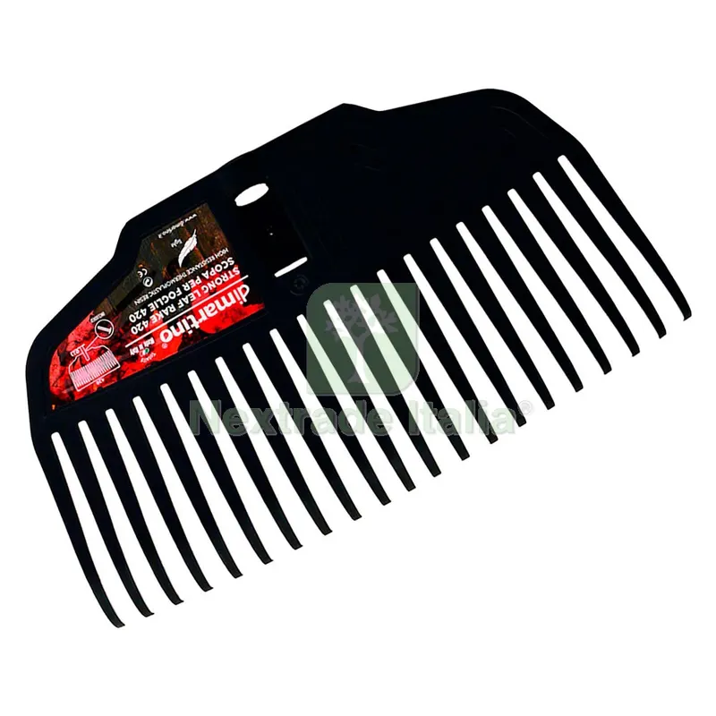 Rastrello per Foglie 'rake' 25 denti — Attrezzi da giardino — rif. FERX.6102370NLM